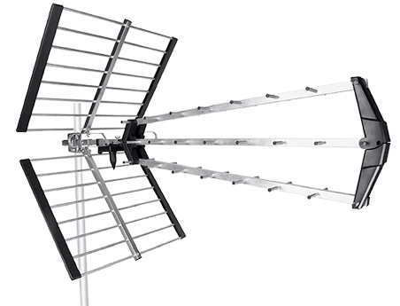 Эфирная антенна профисат