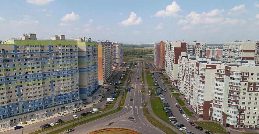 Новые Ватутинки