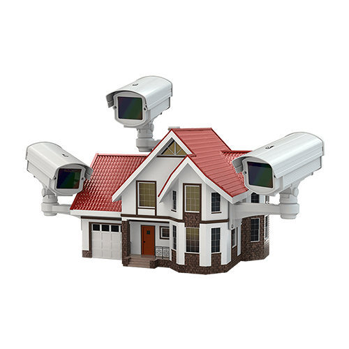 Видеонаблюдение