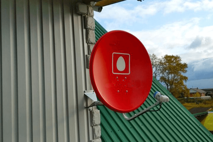 Установка настройка и ремонт спутниковых и эфирных антенн